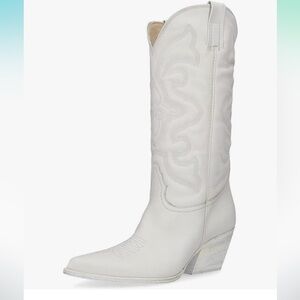 Steve Madden Womens Dagget Boot